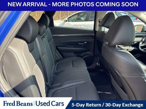Certified 2023 Hyundai Tucson SEL w/ Convenience Package image 11