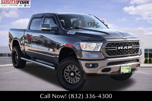 Used 2022 RAM 1500 Lone Star AWD/4WD 360° Tour