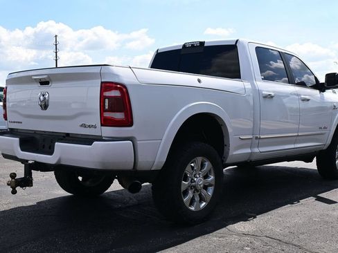 Used 2019 RAM 2500 Limited AWD/4WD image 3