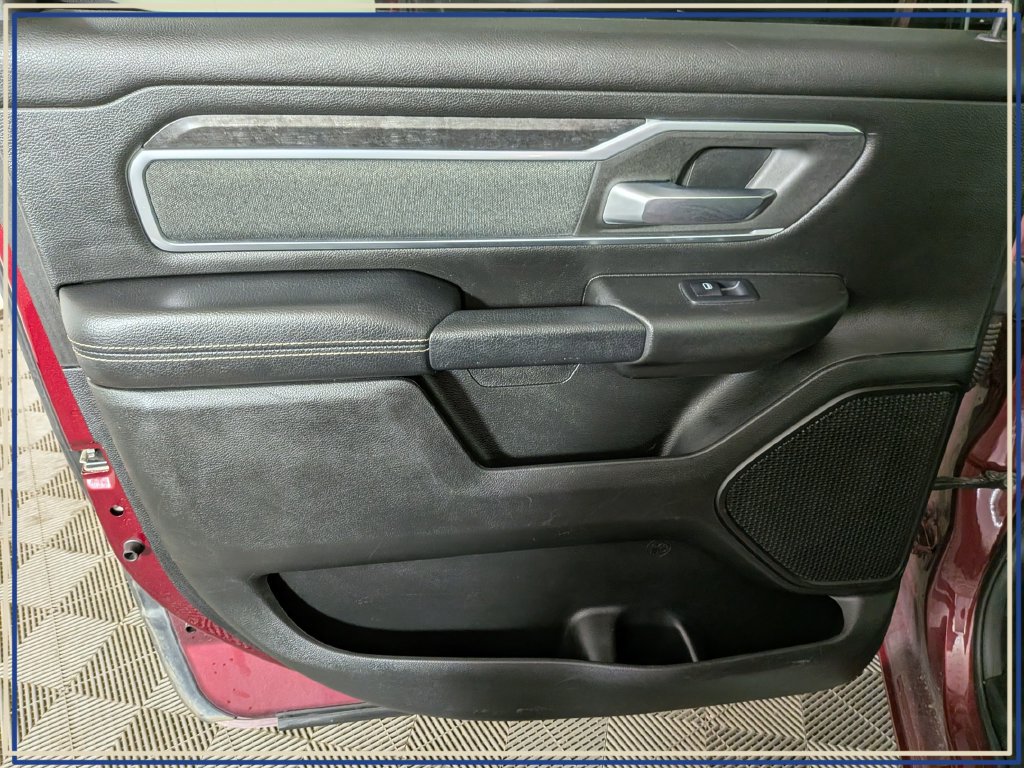 Used 2019 RAM 1500 Big Horn AWD/4WD image 31