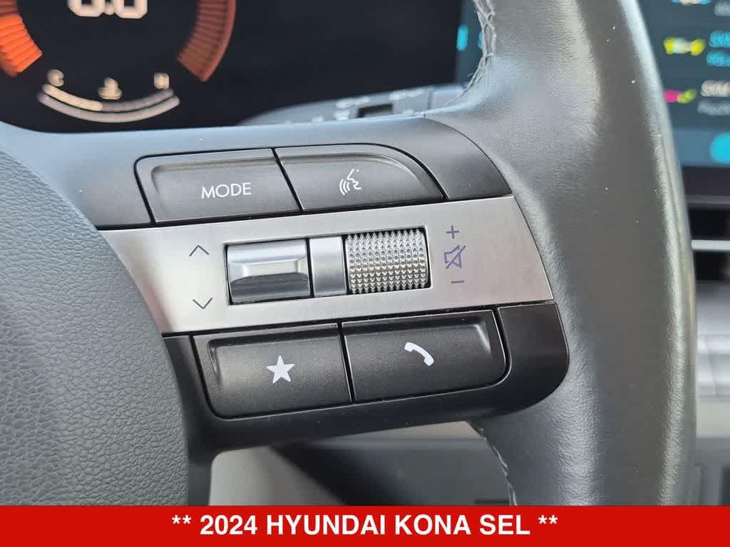 Used 2024 Hyundai Kona SEL AWD/4WD image 23