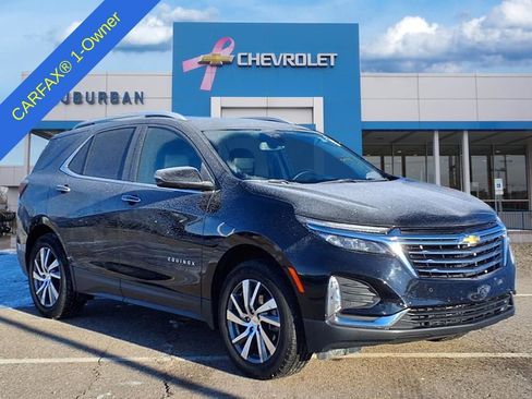 Used 2023 Chevrolet Equinox Premier w/ LPO, Floor Liner Package image 3