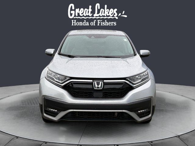 Used 2021 Honda CR-V EX-L image 8