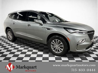 Certified 2023 Buick Enclave Premium w/ Trailering Package, 5000 lbs.