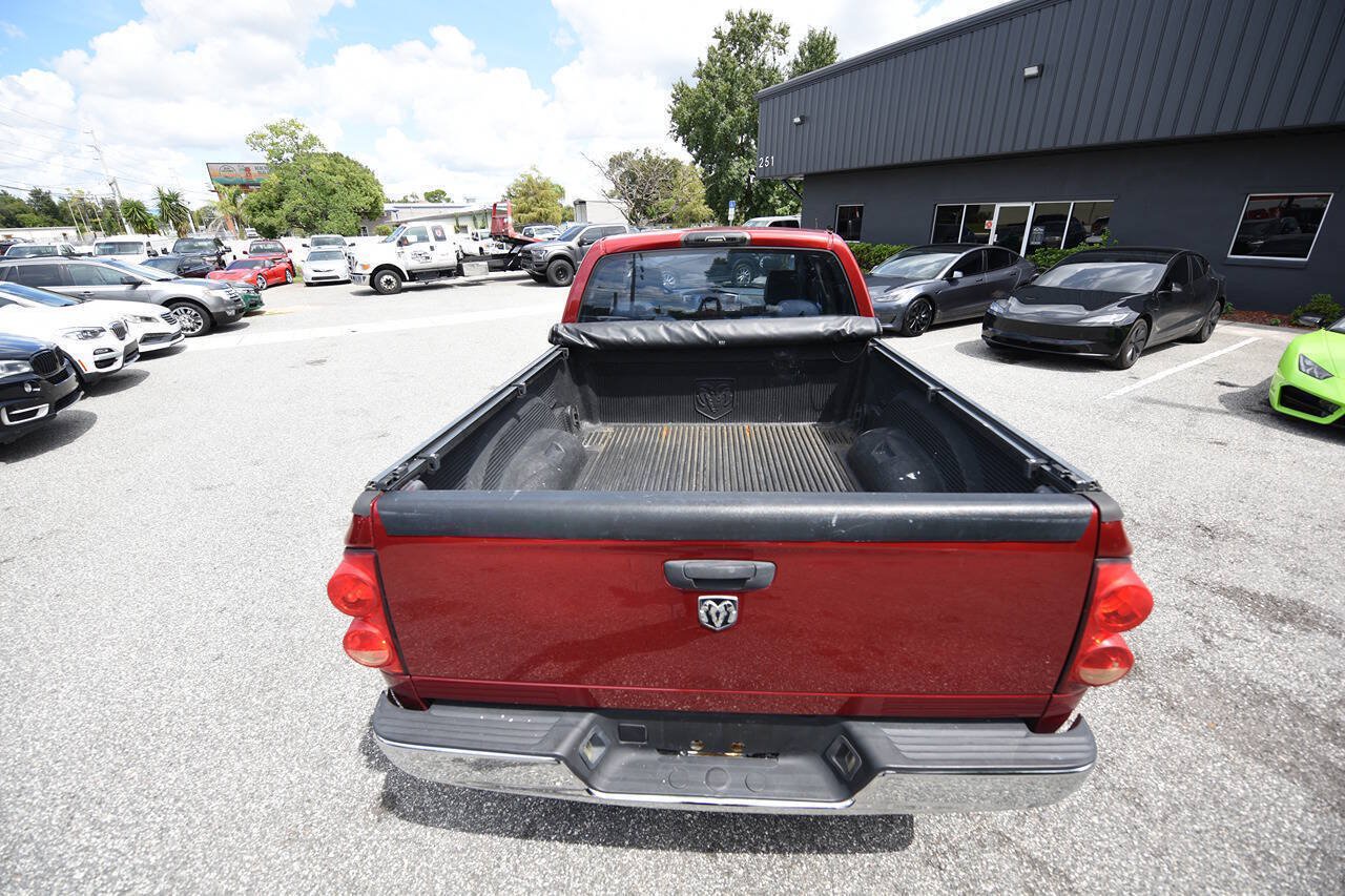 Used 2007 Dodge Ram 1500 Truck SLT RWD image 9