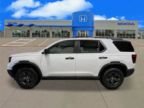New 2026 Honda Passport RTL image 2