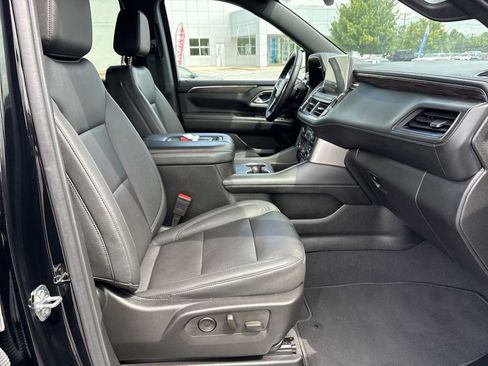Used 2023 Chevrolet Tahoe LT w/ Luxury Package AWD/4WD image 27