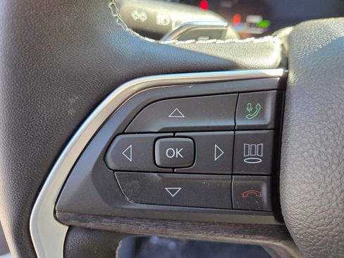 Used 2023 Jeep Grand Cherokee 4WD 4xe w/ Luxury Tech Group II image 24