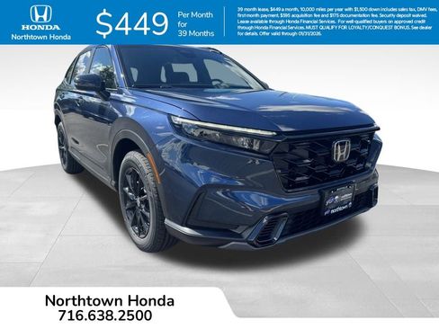 New 2026 Honda CR-V EX-L image 2