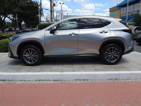 New 2026 Lexus NX 450h+ AWD w/ Luxury Package image 8
