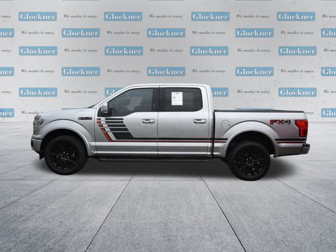 Used 2020 Ford F150 Lariat w/ Equipment Group 502A Luxury AWD/4WD image 9