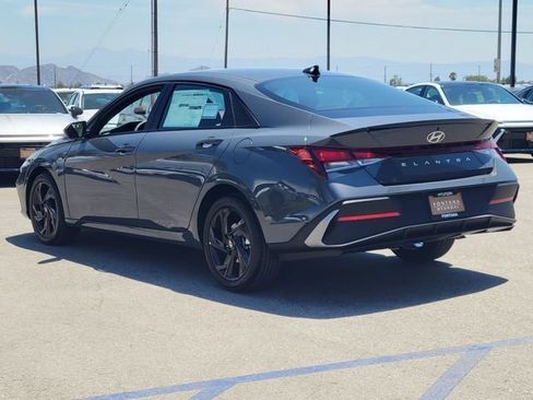 New 2026 Hyundai Elantra Sport FWD image 3