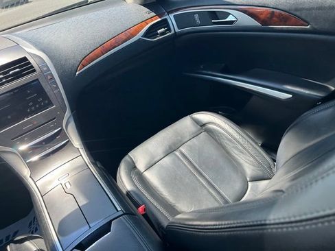 Used 2016 Lincoln MKZ Hybrid w/ Equipment Group 600A Reserve FWD image 11
