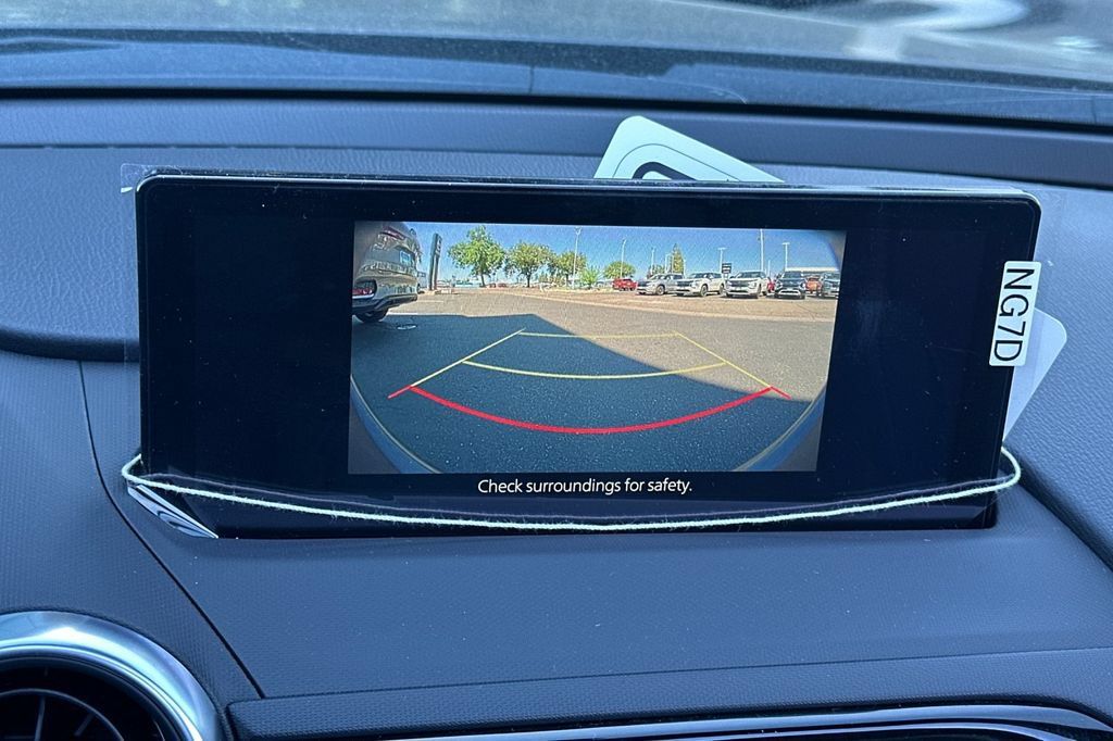 New 2026 MAZDA MX-5 Miata Grand Touring w/ Weather Package RWD image 18