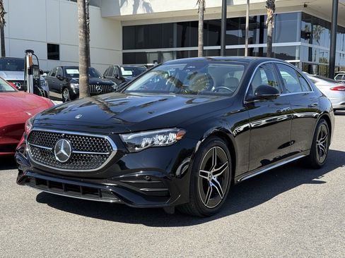 Certified 2025 Mercedes-Benz E 350 E 350 image 9