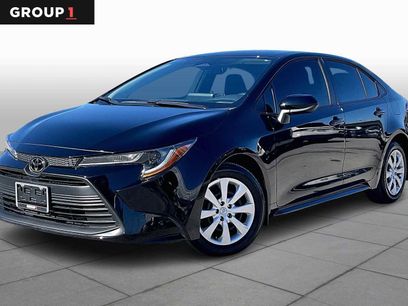 Used 2025 Toyota Corolla LE