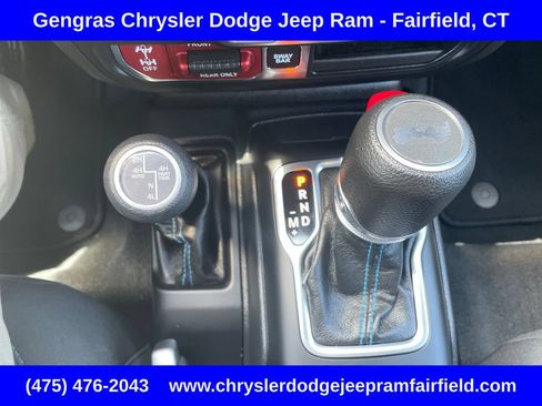 Used 2023 Jeep Wrangler Unlimited Rubicon 4xe w/ Cold Weather Group AWD/4WD image 52