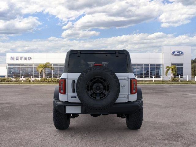 New 2026 Ford Bronco Badlands w/ Sasquatch Package AWD/4WD image 5