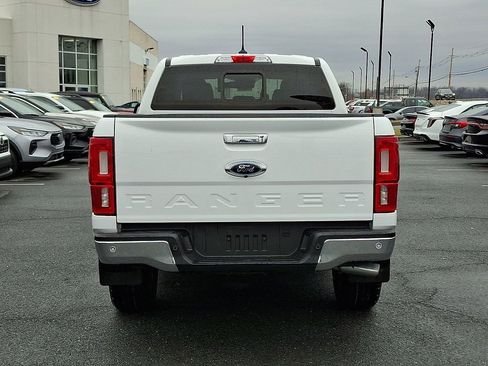 Certified 2023 Ford Ranger XLT w/ Equipment Group 302A High image 5