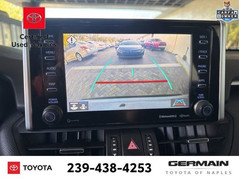Used 2020 Toyota RAV4 XSE image 13