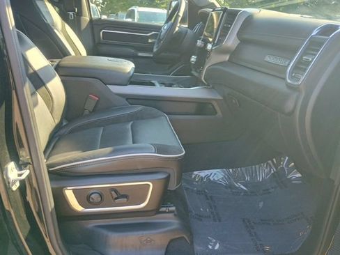 Used 2025 RAM 1500 Laramie w/ Sport Appearance Package AWD/4WD image 15