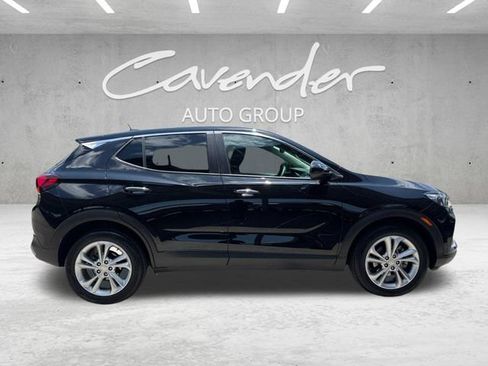 Used 2023 Buick Encore GX Preferred w/ Cold Weather Comfort Package FWD image 21