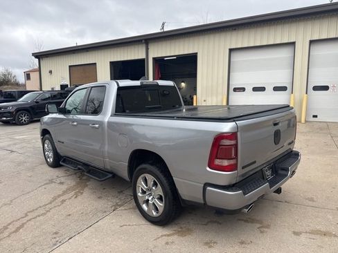 Used 2021 RAM 1500 Big Horn image 3