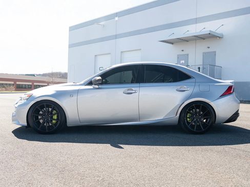 Used 2015 Lexus IS 350 IS 350 Sedan 4D w/ F-Sport Package image 3