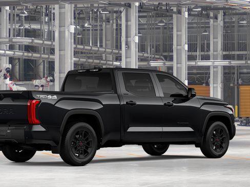 New 2026 Toyota Tundra Limited AWD/4WD image 12