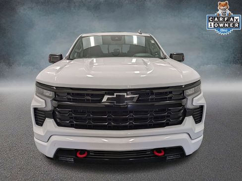 Used 2023 Chevrolet Silverado 1500 RST w/ Redline Edition AWD/4WD image 2