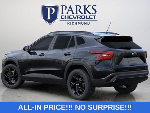 New 2026 Chevrolet Trax LT w/ Driver Confidence Package FWD image 6