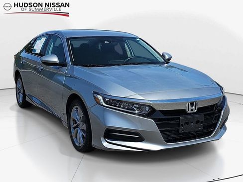 Used 2020 Honda Accord LX image 1