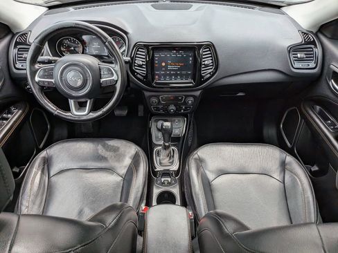 Used 2019 Jeep Compass Limited AWD/4WD image 21