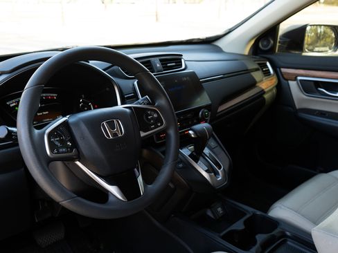 Certified 2017 Honda CR-V EX image 16