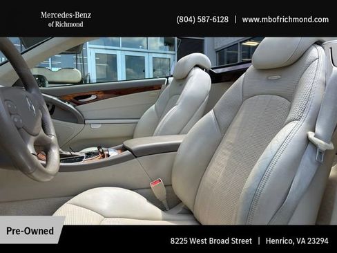 Used 2008 Mercedes-Benz SL 55 AMG image 10