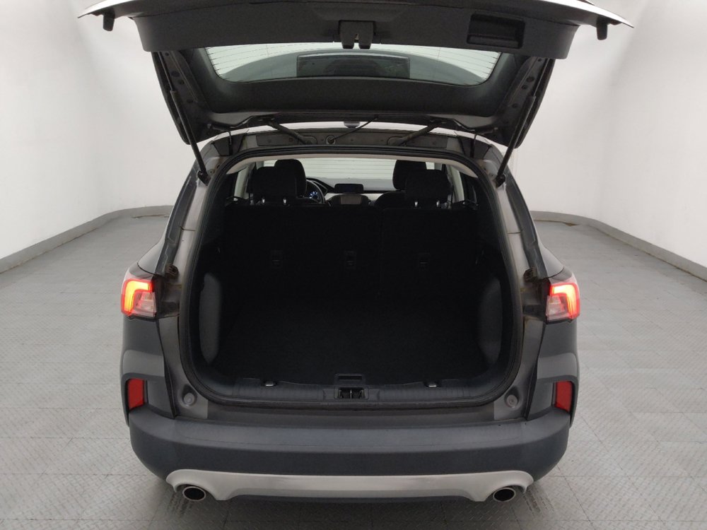Used 2021 Ford Escape S FWD image 29