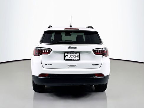 Used 2022 Jeep Compass Latitude w/ Convenience Group AWD/4WD image 7