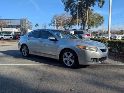 Used 2010 Acura TSX Sedan