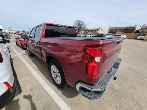 Used 2019 Chevrolet Silverado 1500 LTZ w/ LTZ Texas Edition image 6