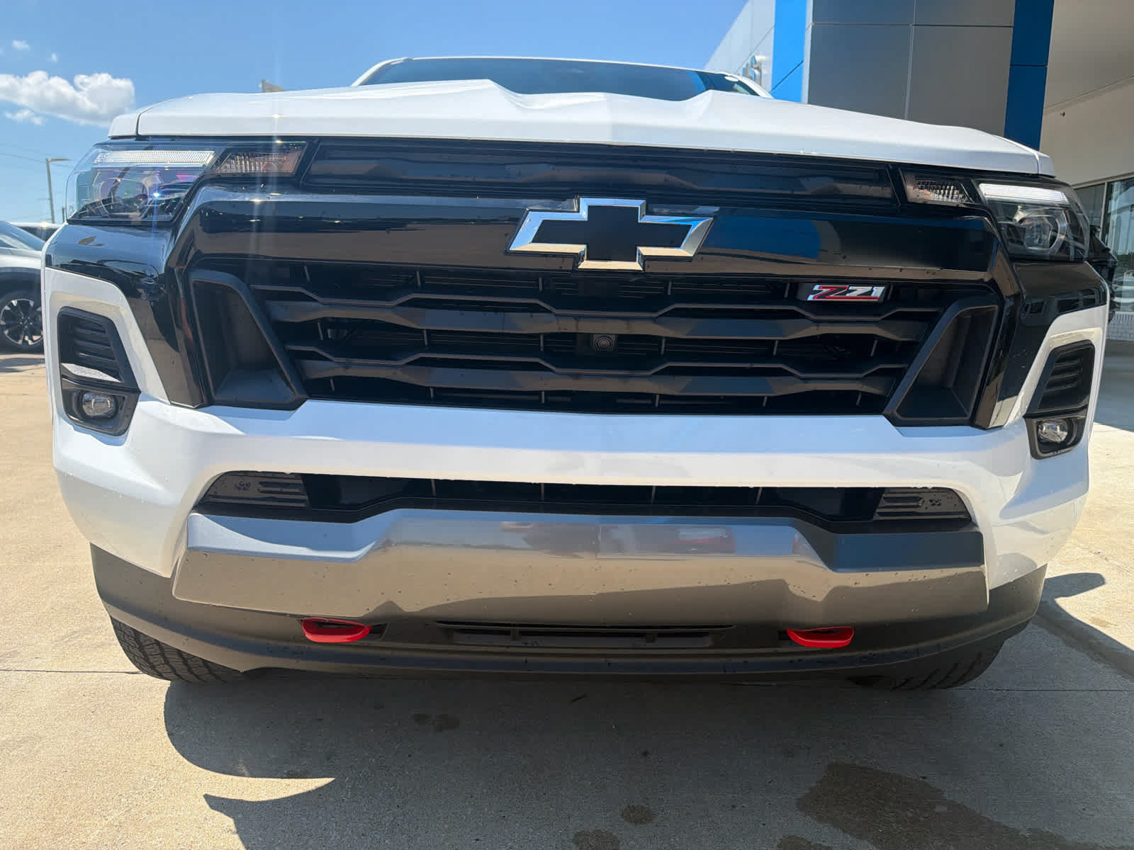 New 2026 Chevrolet Colorado Z71 w/ Technology Package AWD/4WD image 10