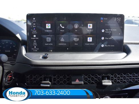 New 2026 Honda Accord Hybrid Touring image 15