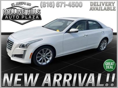 Used 2017 Cadillac CTS Luxury