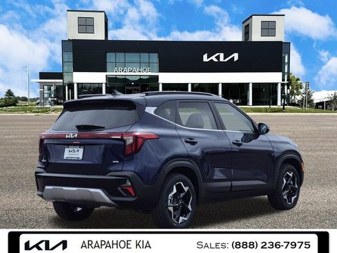 New 2026 Kia Seltos EX AWD/4WD image 5