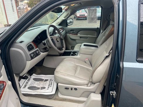 Used 2011 Chevrolet Silverado 1500 LTZ w/ LTZ Plus Package image 16