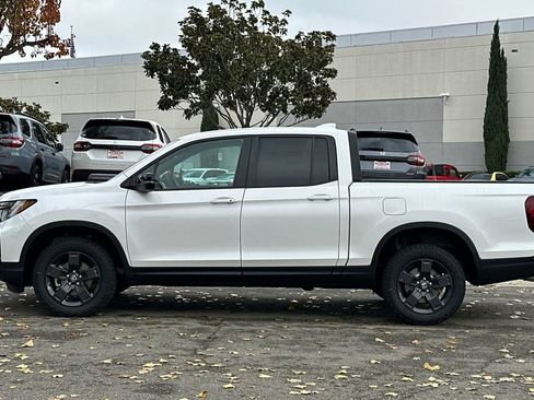New 2026 Honda Ridgeline TrailSport image 7