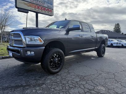 Used 2014 RAM 2500 Limited