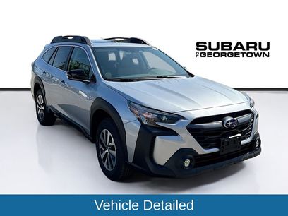 Certified 2025 Subaru Outback Premium
