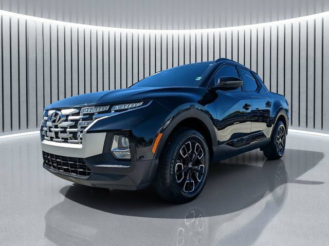 Used 2022 Hyundai Santa Cruz SEL w/ Activity Package FWD image 8