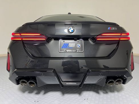 New 2026 BMW M5 w/ Carbon Package image 10