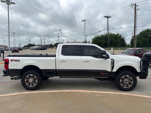 Used 2025 Ford F250 King Ranch AWD/4WD image 4